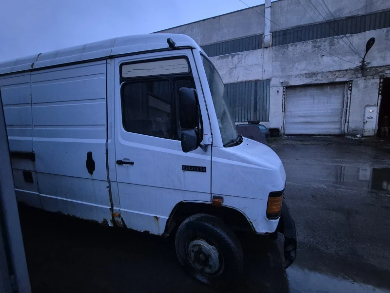 Mercedes-Benz 609 Dizel , снимка 2 - Бусове и автобуси - 52657827