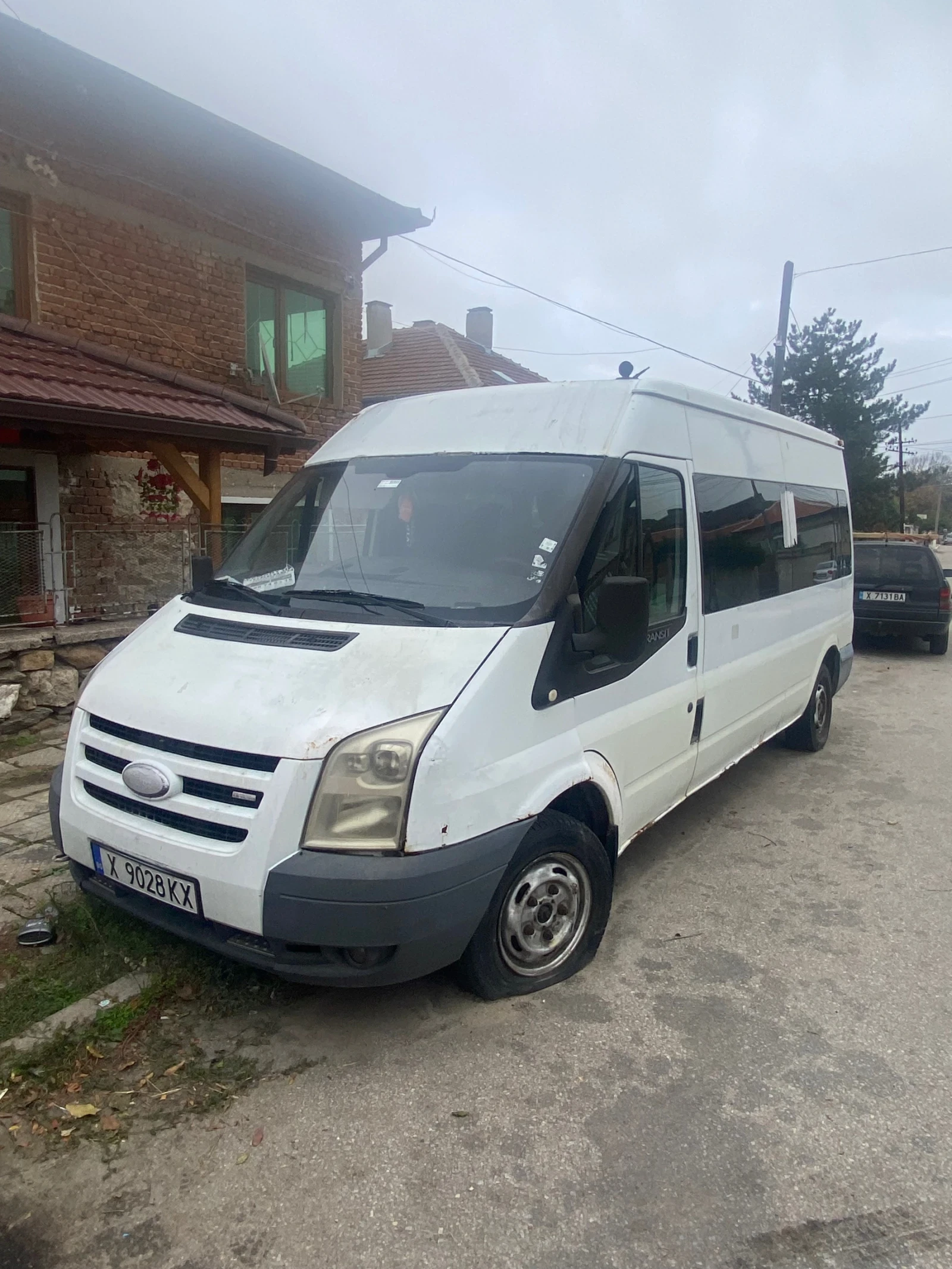 Ford Transit, снимка 1