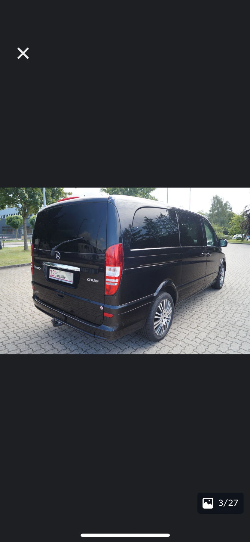 Mercedes-Benz Viano  - изображение 7