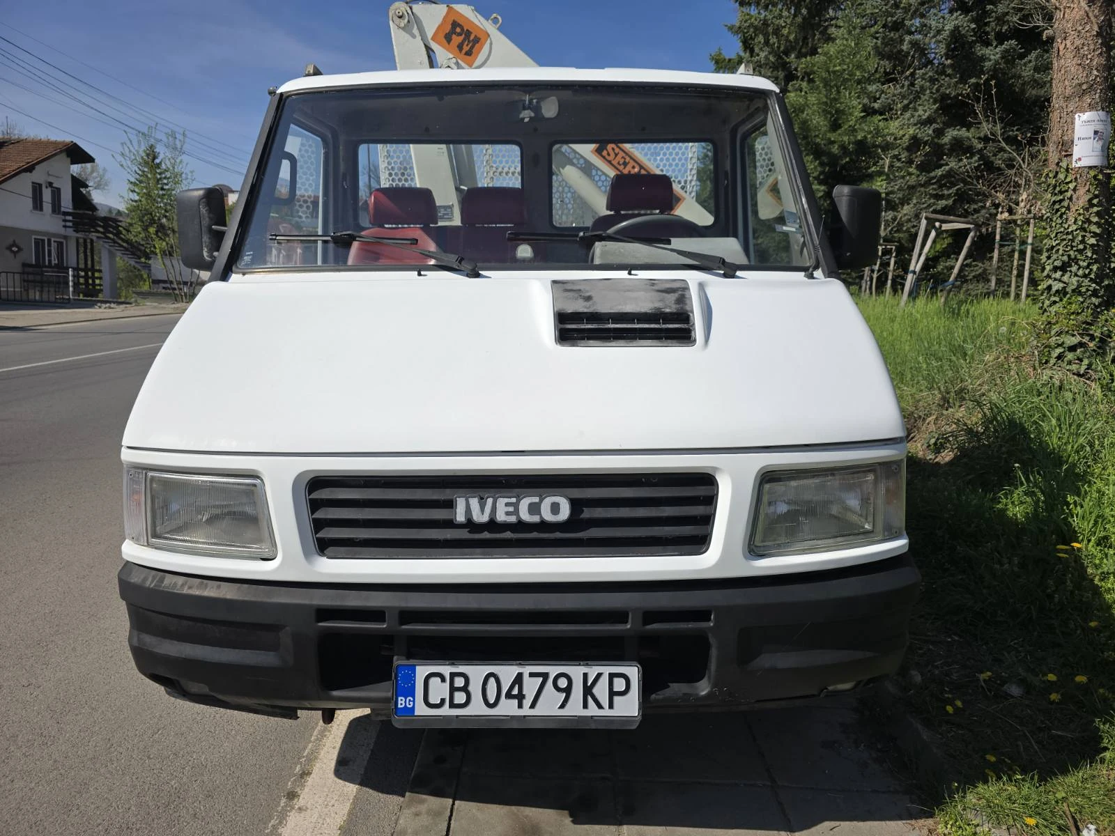 Iveco 3512 2.8 | Mobile.bg   1