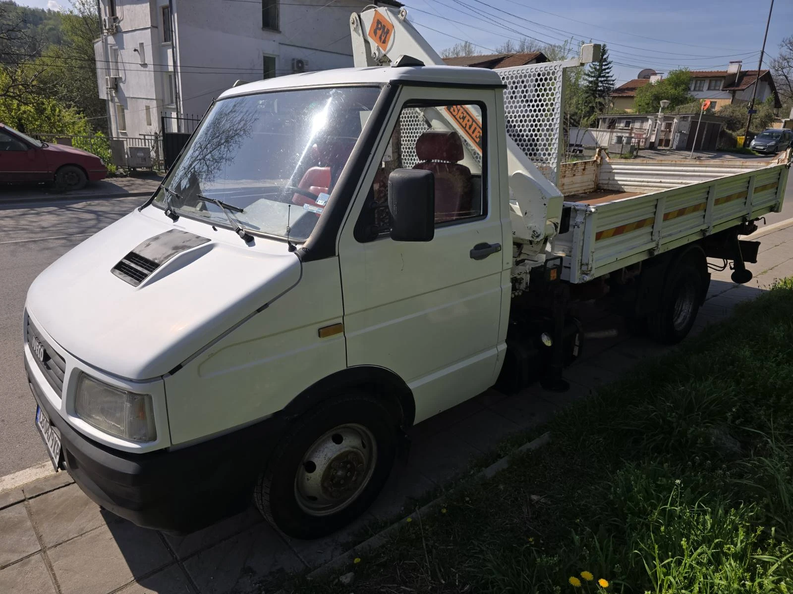 Iveco 3512 2.8 | Mobile.bg   12