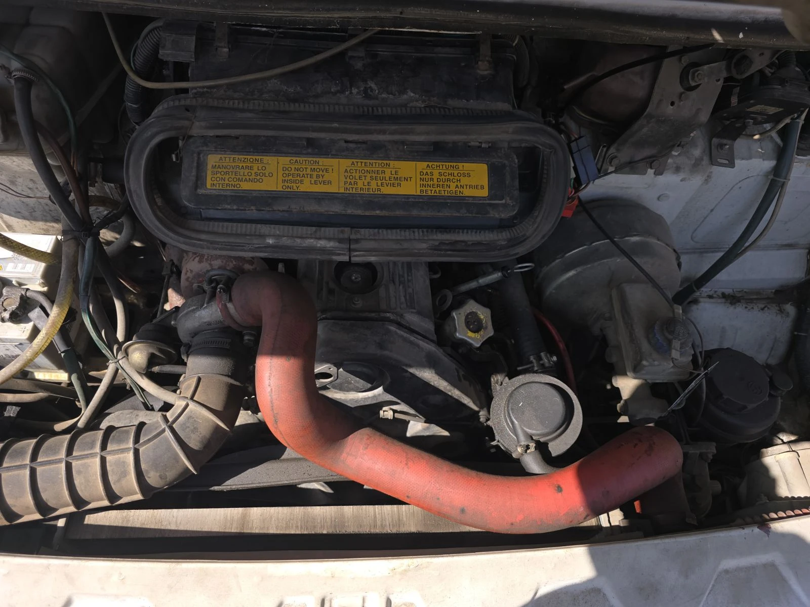 Iveco 3512 2.8 - изображение 2