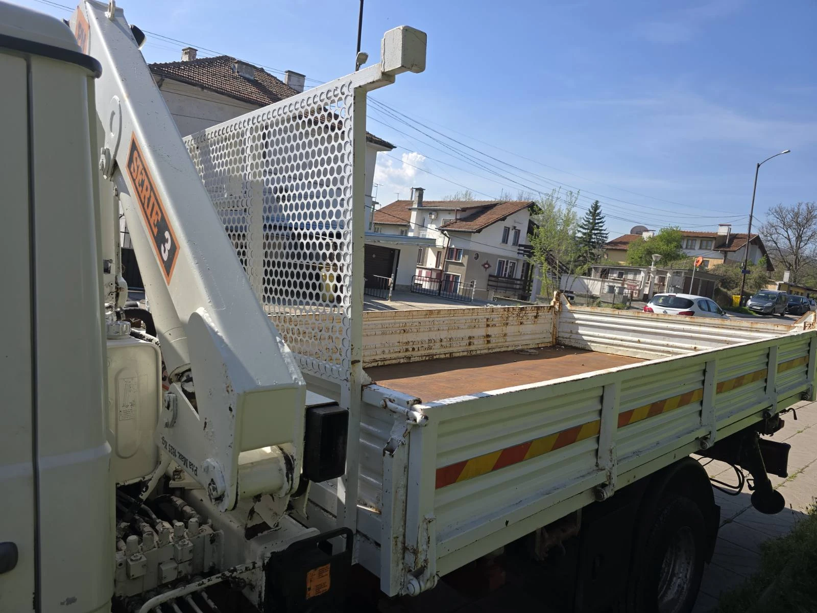 Iveco 3512 2.8 - изображение 7