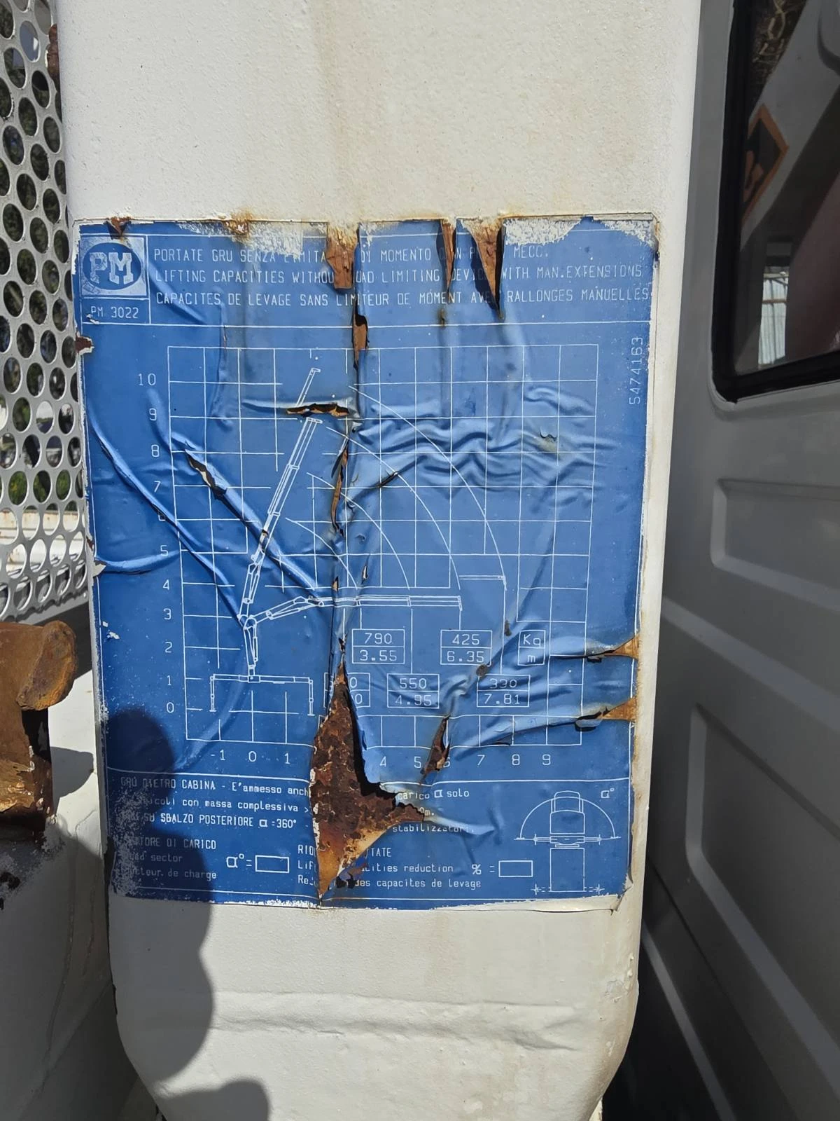 Iveco 3512 2.8 - изображение 9