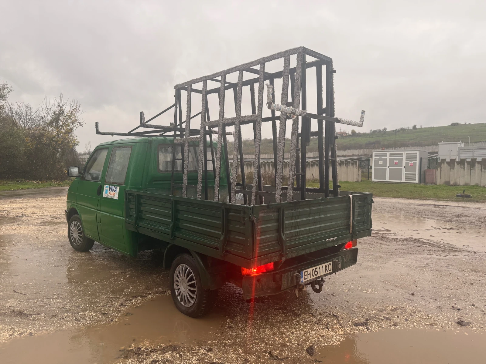 VW T4 1.9 D | Mobile.bg   2