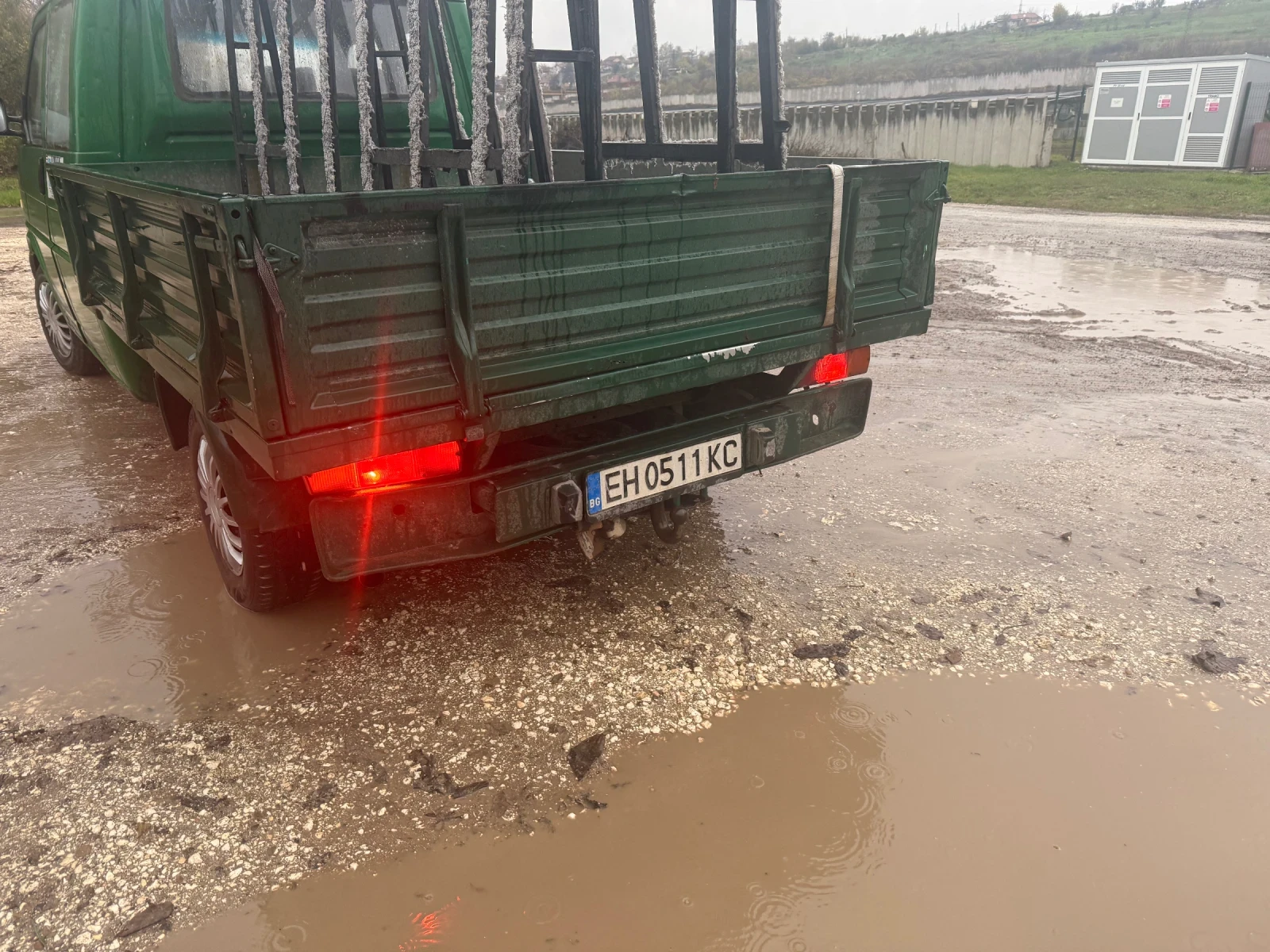 VW T4 1.9 D | Mobile.bg   4