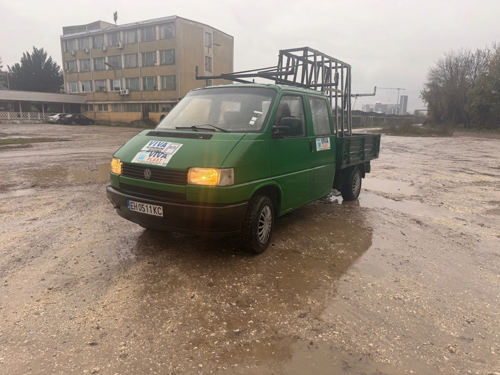 VW T4 1.9 D | Mobile.bg   9