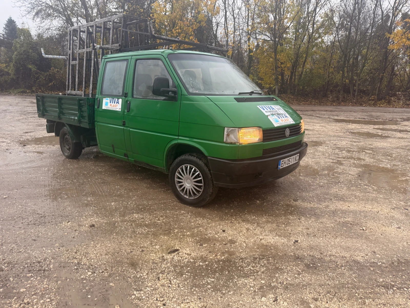 VW T4 1.9 D | Mobile.bg   1