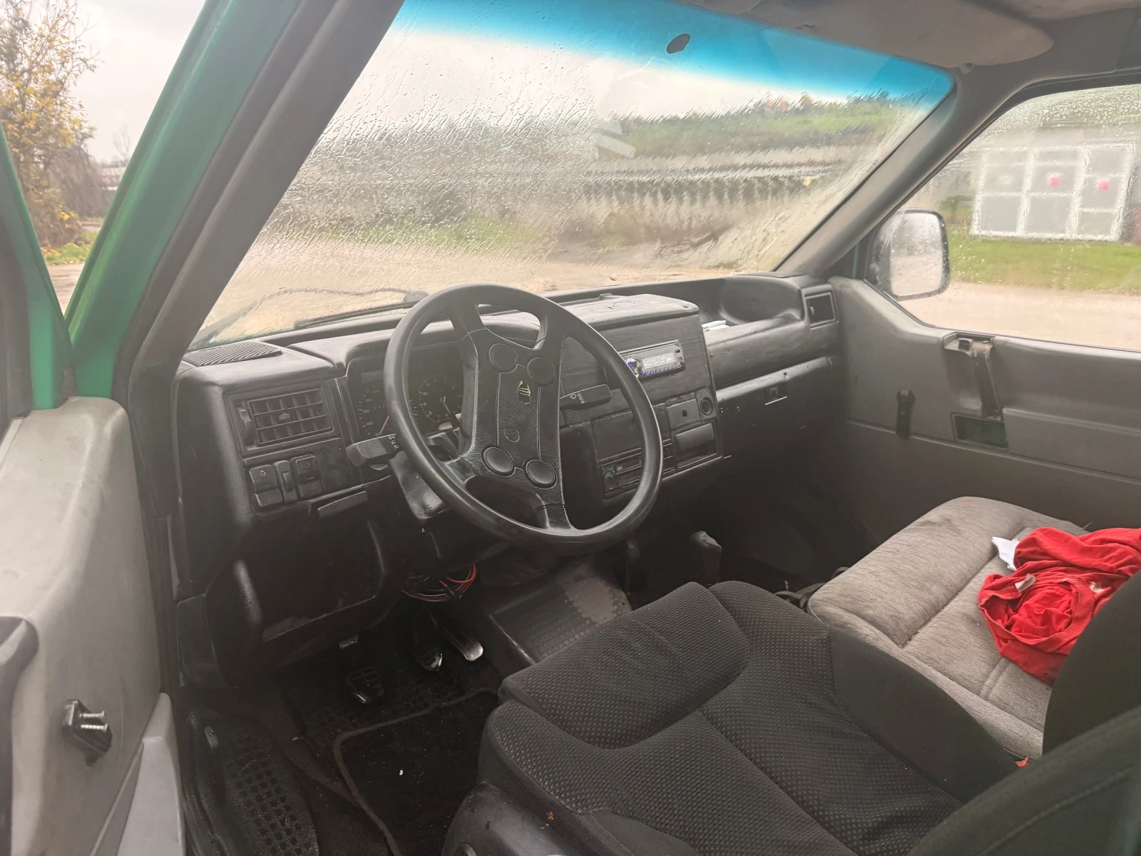 VW T4 1.9 D | Mobile.bg   7