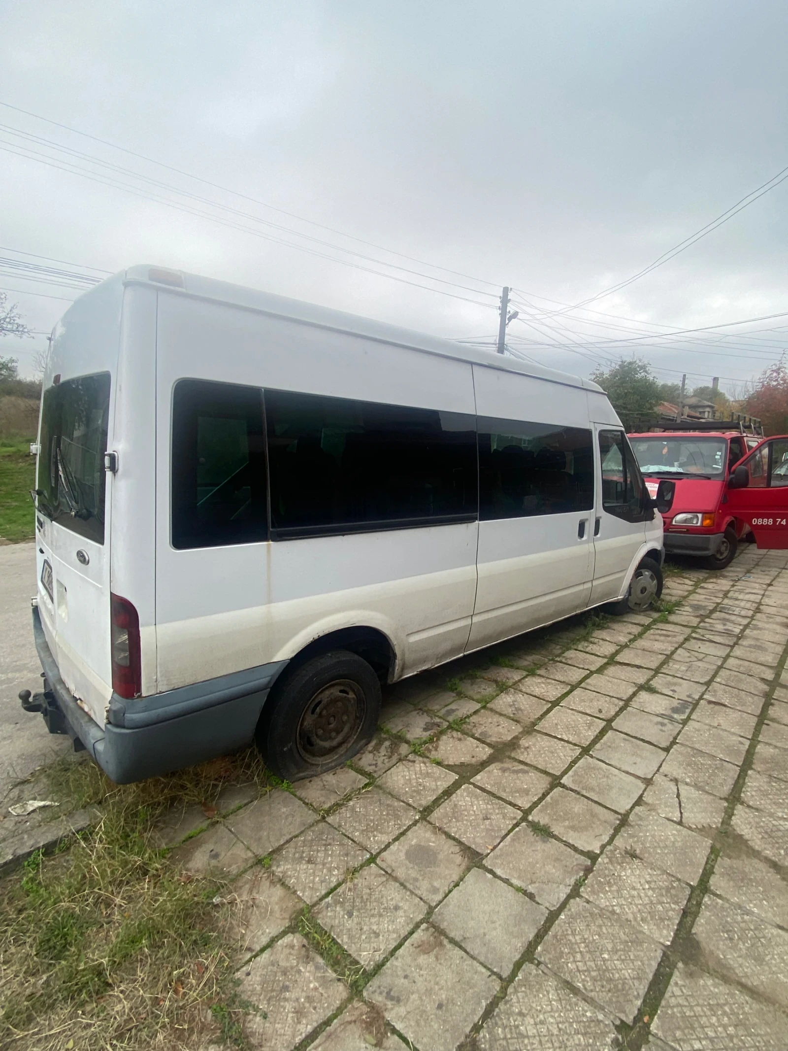 Ford Transit  - изображение 4