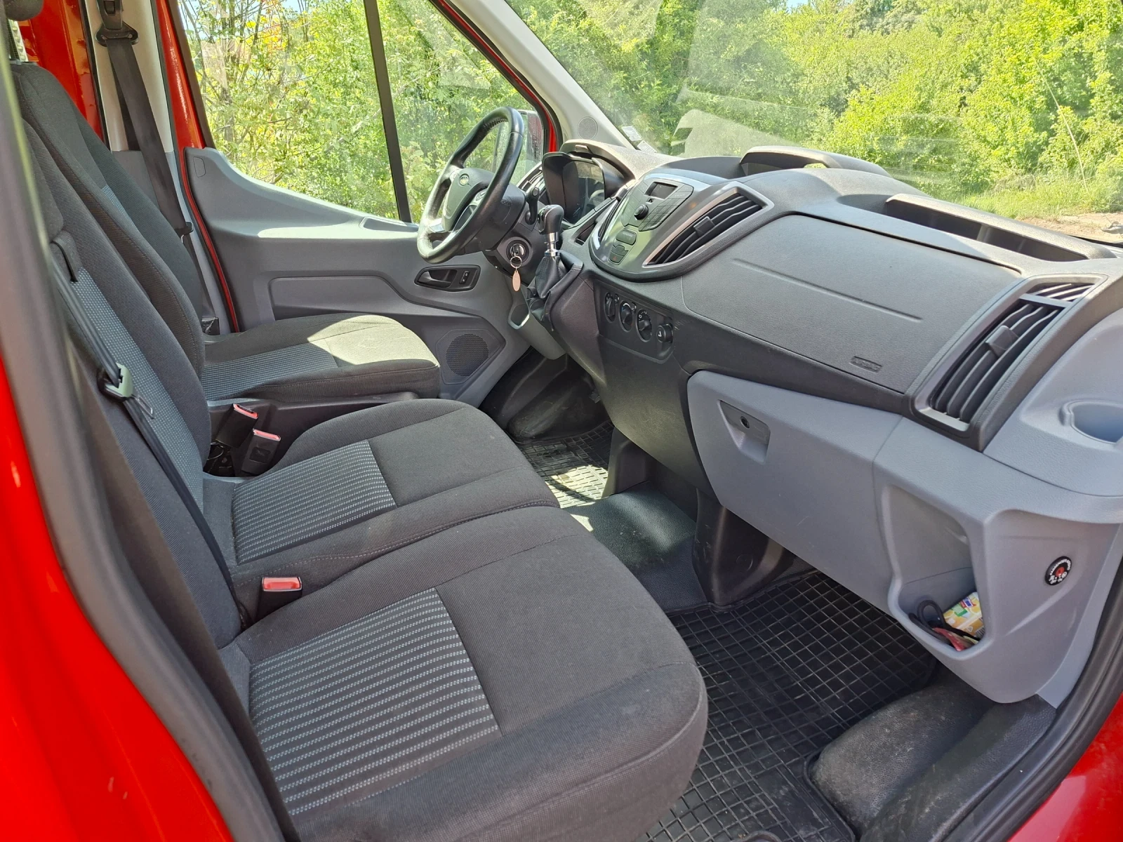 Ford Transit 2.2 TDCI, снимка 6 - Бусове и автобуси - 54713002