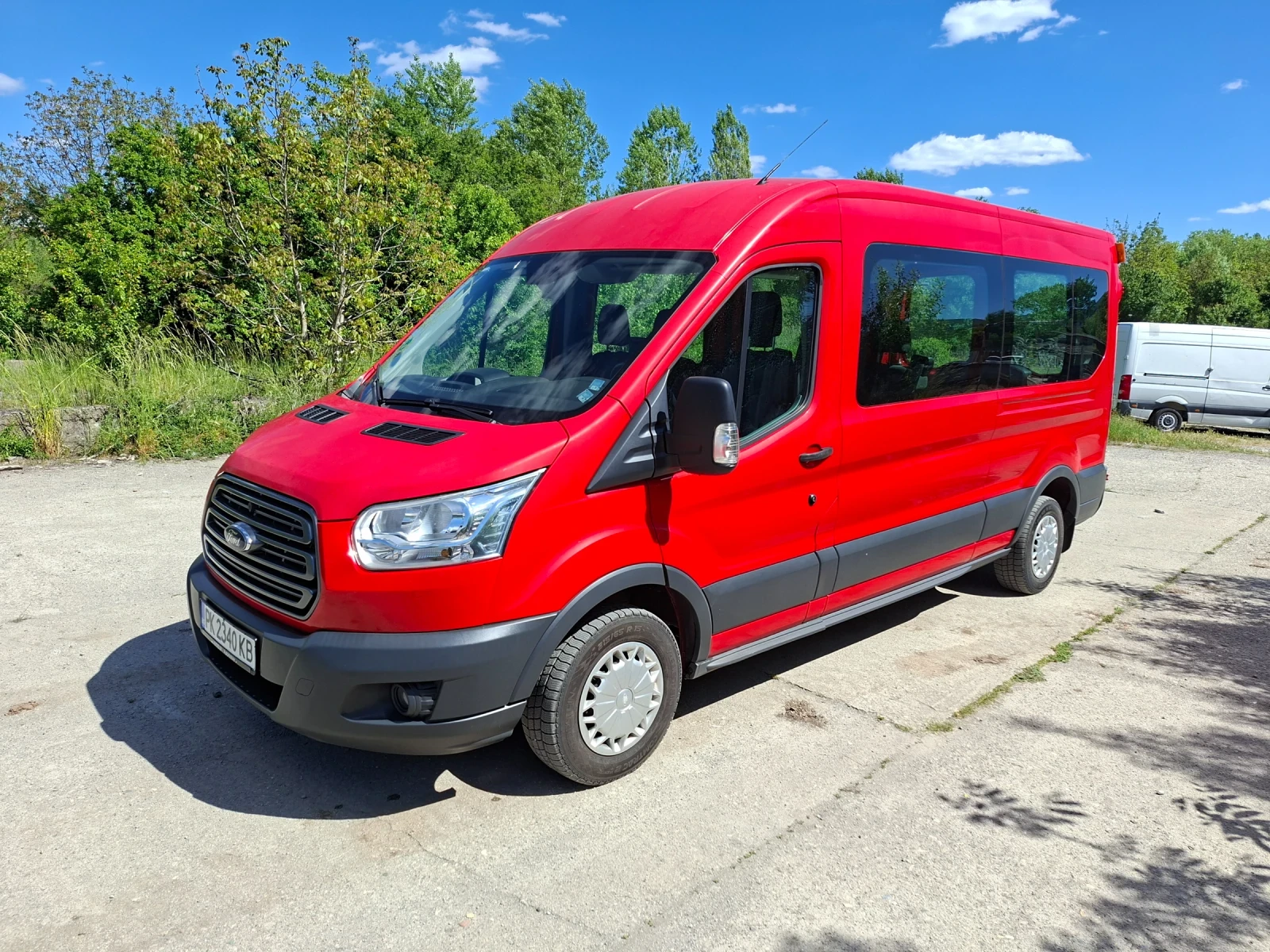 Ford Transit 2.2 TDCI