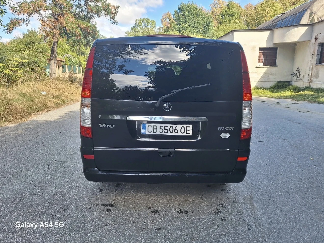 Mercedes-Benz Vito ��� ������ | Mobile.bg � ����������� 6