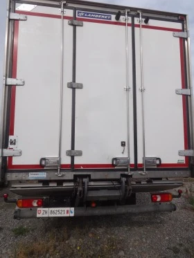Iveco Eurocargo ХЛАДИЛЕН, снимка 4