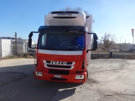 Iveco Eurocargo ХЛАДИЛЕН, снимка 3 - Камиони - 42636935