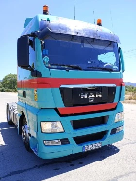 Man Tgx 18.440  | Mobile.bg    1