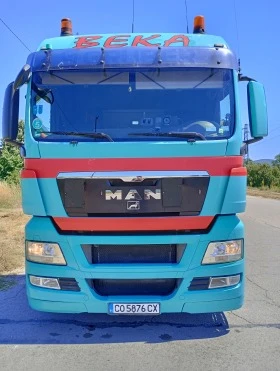 Man Tgx 18.440 МЕГА, снимка 2