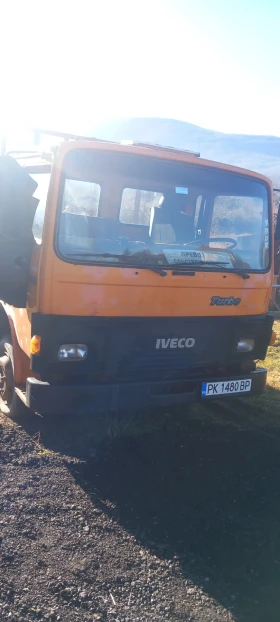 Iveco 8013, снимка 2