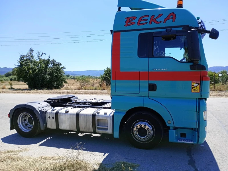 Man Tgx 18.440 МЕГА, снимка 4 - Камиони - 47453885