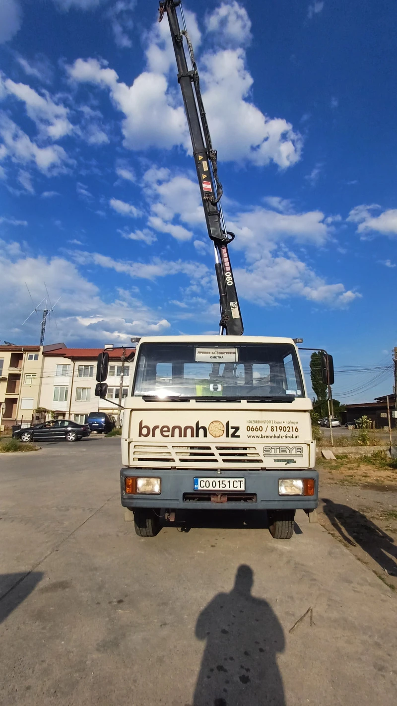 Steyr 11s18, снимка 1 - Камиони - 46782146