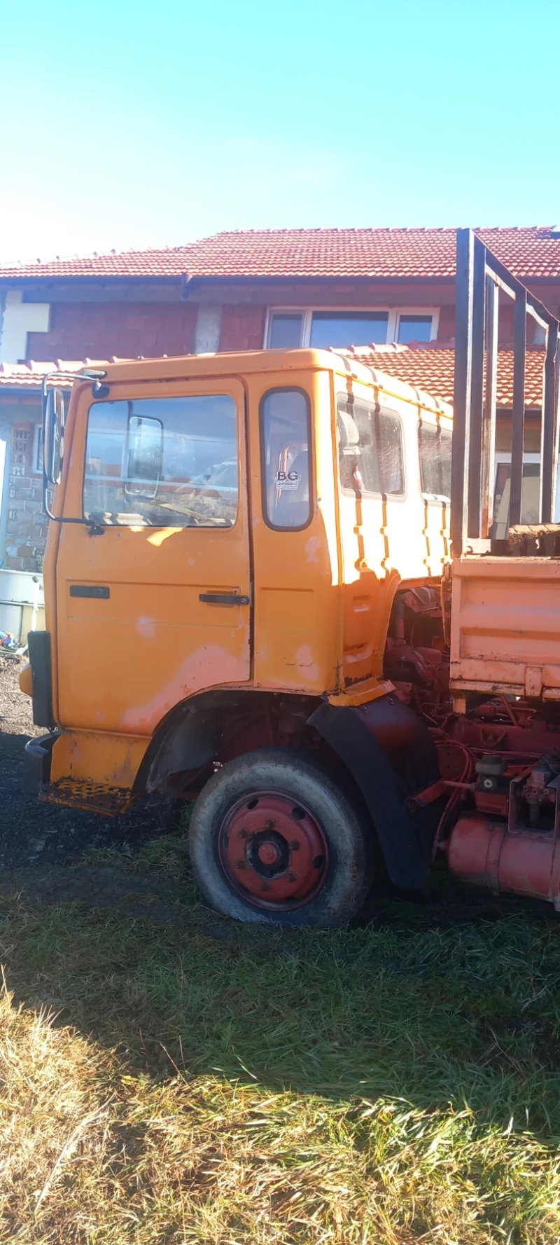 Iveco 8013, снимка 3 - Камиони - 48403364