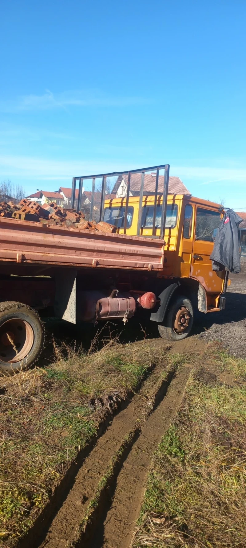 Iveco 8013, снимка 1 - Камиони - 48403364