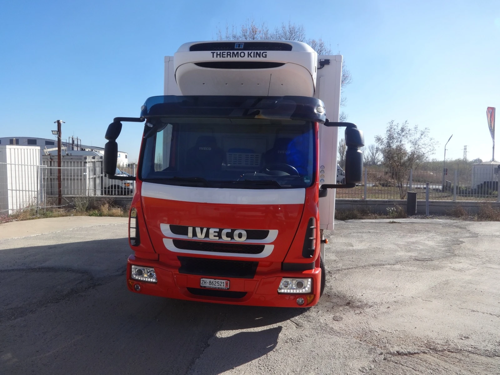 Iveco Eurocargo ХЛАДИЛЕН - изображение 3