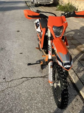 Ktm SX-F 350 - изображение 4