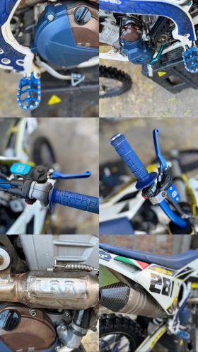 Husqvarna FC 250, снимка 7