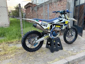 Husqvarna FC 250, снимка 5