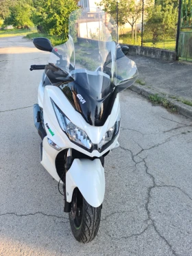 Kawasaki J125 i-ABS, снимка 5