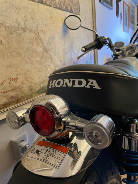 Honda Monkey Z 125, снимка 6