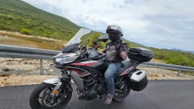 Kawasaki Versys 650-GT LED, ABS, TRC, снимка 16