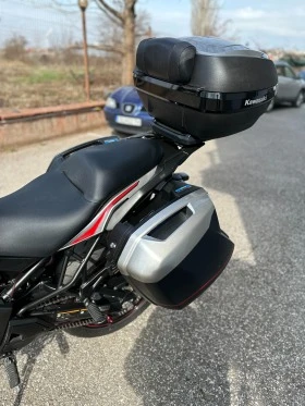 Kawasaki Versys 650-GT LED, ABS, TRC, снимка 12