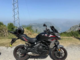 Kawasaki Versys 650-GT LED, ABS, TRC, снимка 1