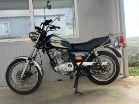 Suzuki GN GN 125, снимка 2