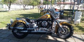 Yamaha Drag Star 650 | Mobile.bg    3