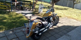 Yamaha Drag Star 650, снимка 2