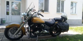 Yamaha Drag Star 650, снимка 6