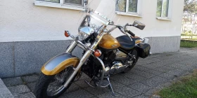 Yamaha Drag Star 650, снимка 1