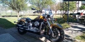 Yamaha Drag Star 650 | Mobile.bg    4