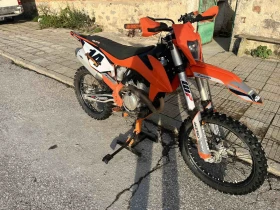     Ktm SX-F 350