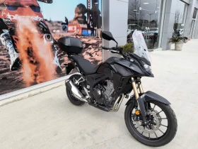 Honda Cb X, снимка 1