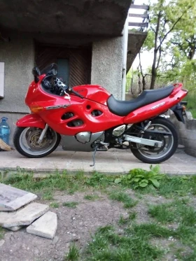 Обява за продажба на Suzuki Gsx f ~3 200 лв. - изображение 1