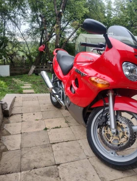 Обява за продажба на Suzuki Gsx f ~3 200 лв. - изображение 3