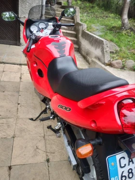 Обява за продажба на Suzuki Gsx f ~3 200 лв. - изображение 2