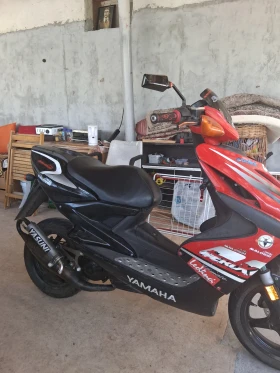 Yamaha Aerox | Mobile.bg    5
