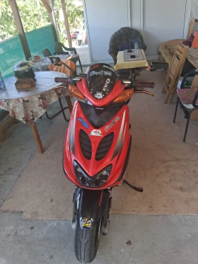 Yamaha Aerox | Mobile.bg    4