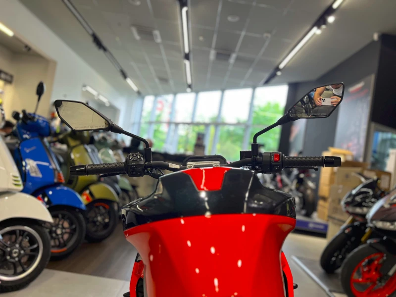 Aprilia Tuono 457, снимка 9 - Мотоциклети и мототехника - 51935821