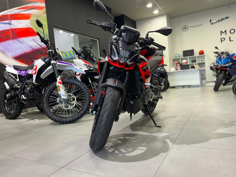 Aprilia Tuono 457, снимка 3 - Мотоциклети и мототехника - 51935821